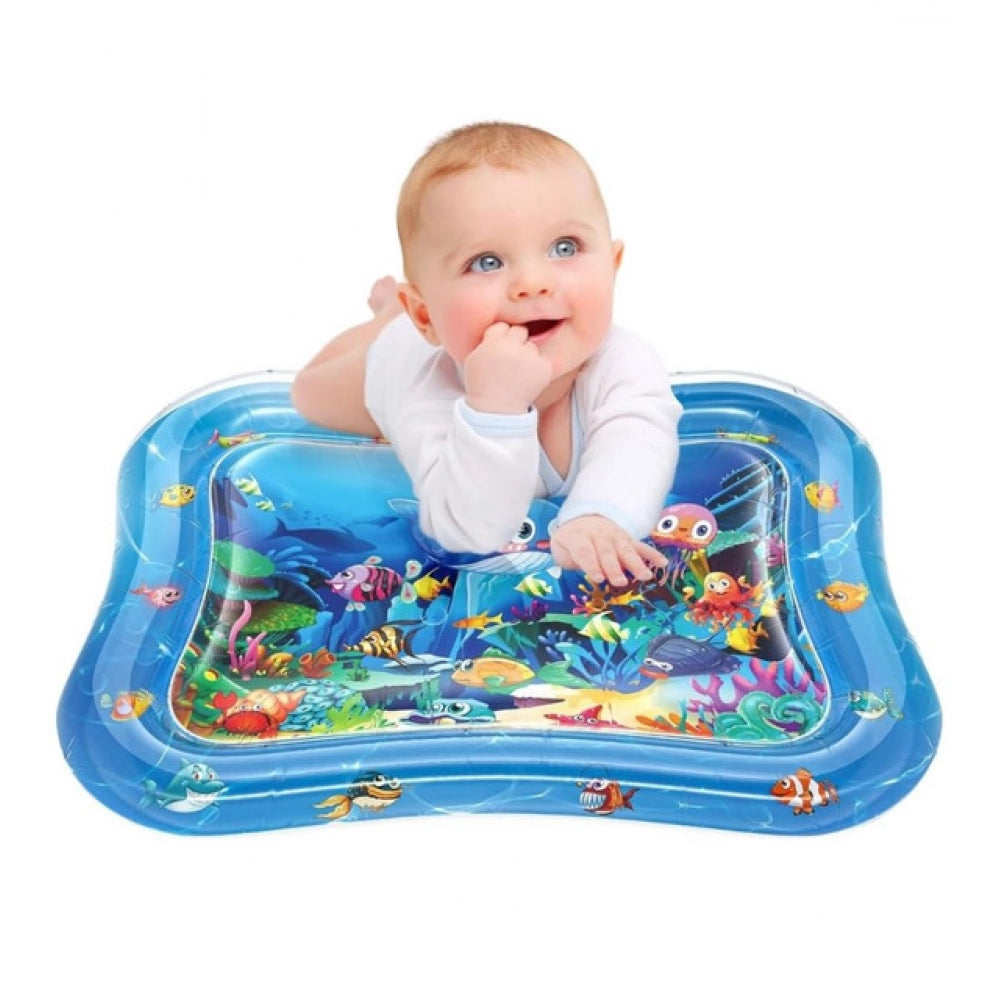 Generic Pack of 2 Baby Water Play Mat (Multicolor) Secondary image