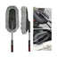 Generic Pack of 2 Big Car Duster (Grey)