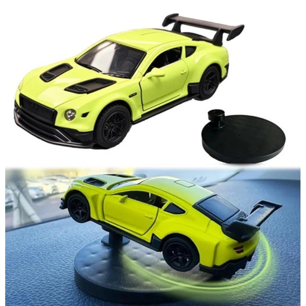 Generic Car Dashboard Drift Car (Green) Main image