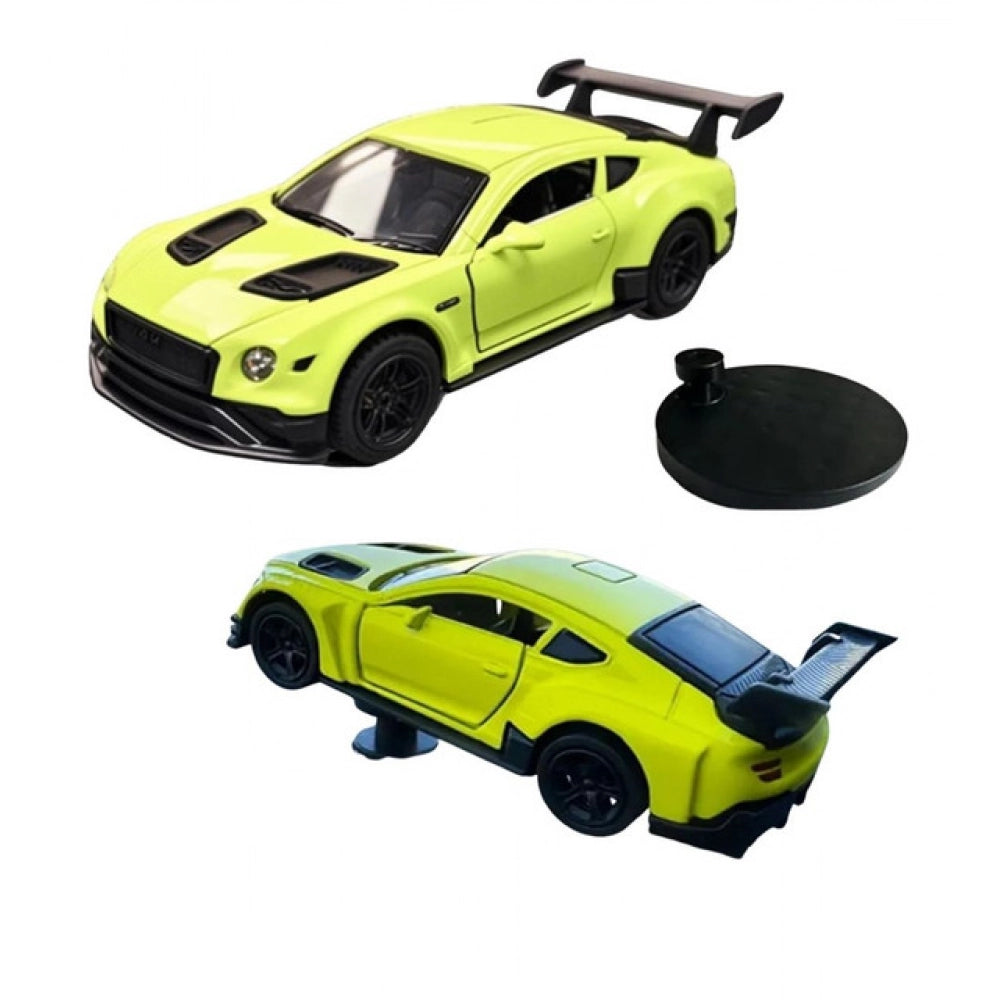 Generic Car Dashboard Drift Car (Green) Secondary image