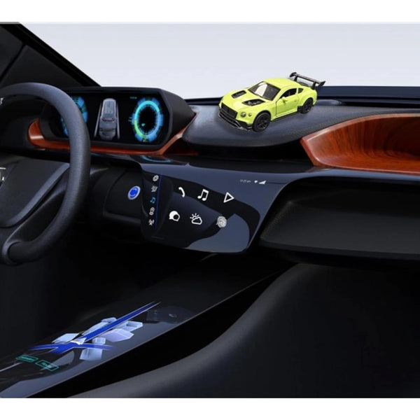 Generic Car Dashboard Drift Car (Green)
