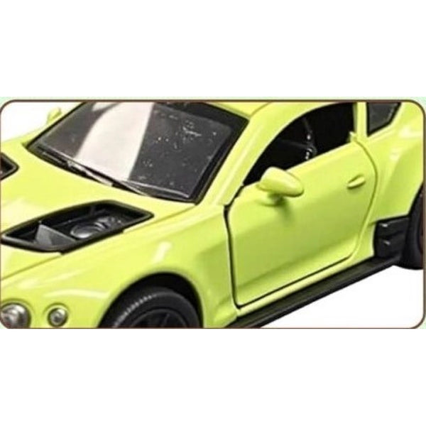 Generic Car Dashboard Drift Car (Green)
