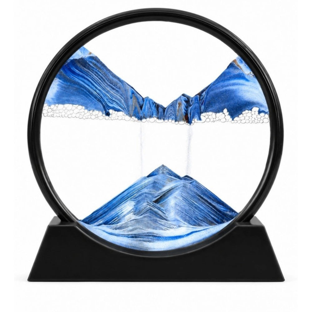 Generic Sandscape Art (Blue) Secondary image