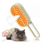 Generic Pack of 2 Pet Brush (Multicolor)