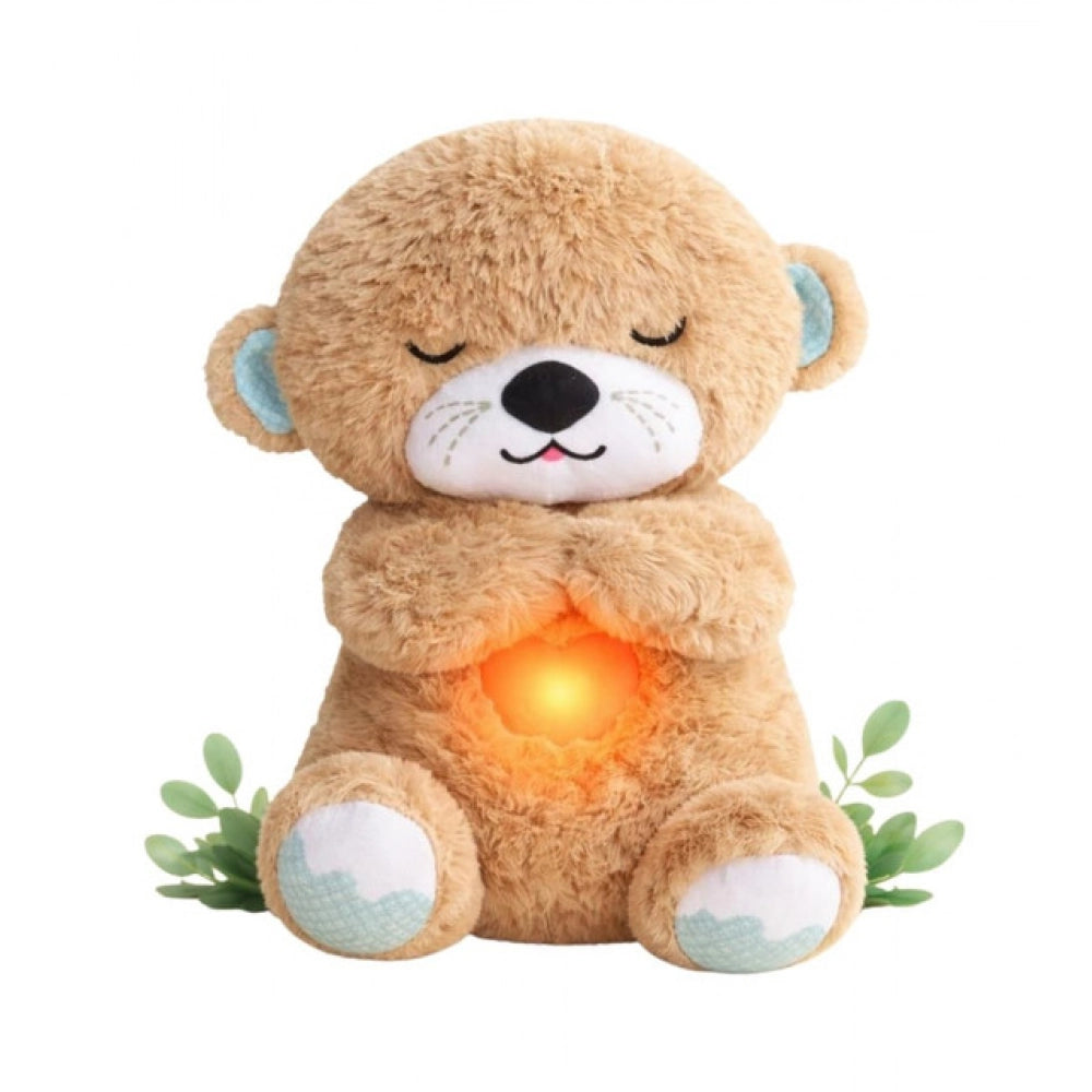 Generic Breathing Teddy Bear (Multicolor) Secondary image