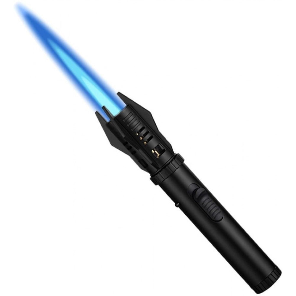 Generic Jet Flame Lighter (Multicolor) Secondary image