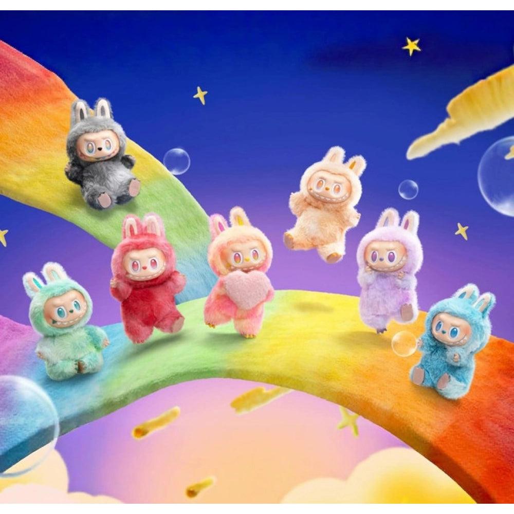 Generic Labubu Doll (Multicolor) Main image