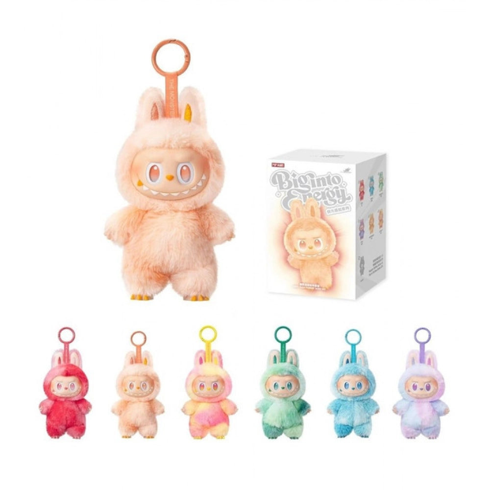 Generic Labubu Doll (Multicolor) Secondary image