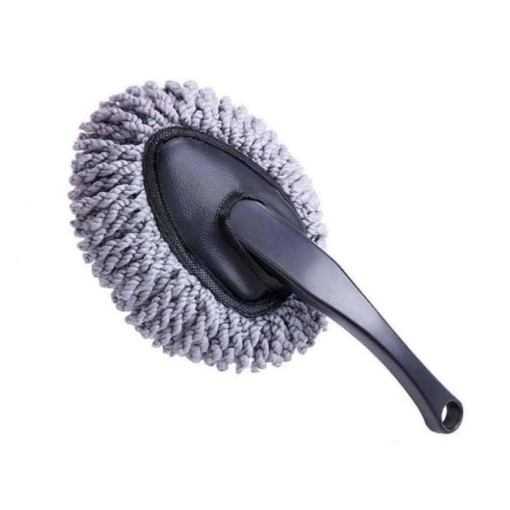 Generic Pack of 3 Small Car Duster (Black-Grey) Main image
