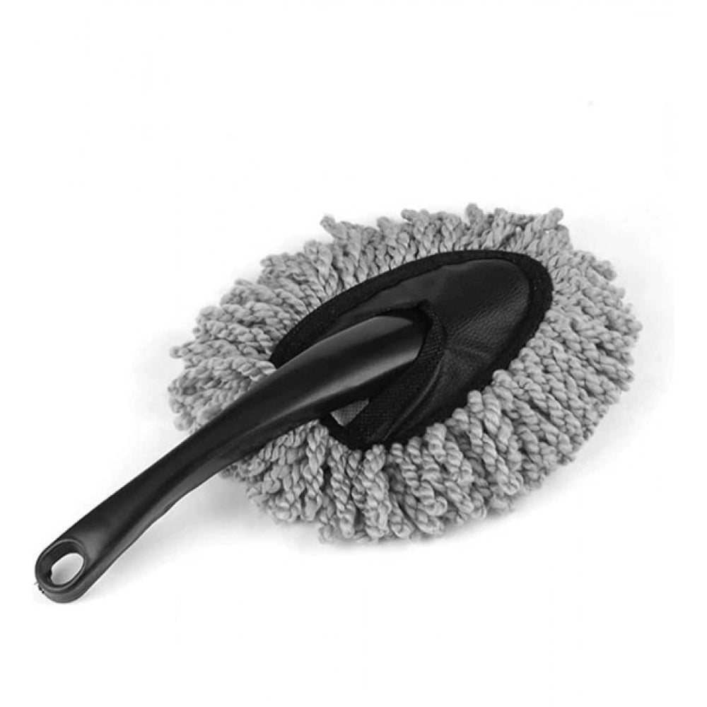 Generic Pack of 3 Small Car Duster (Black-Grey) Secondary image
