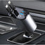 Generic Retractable Car Charger (Grey)