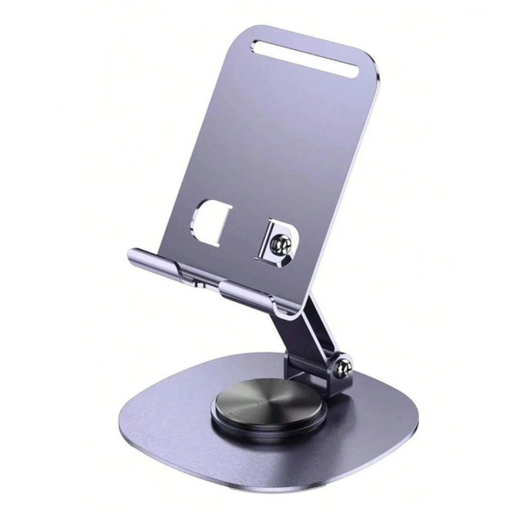 Generic Pack of 2 Foldable Mobile Stand (Grey) Secondary image
