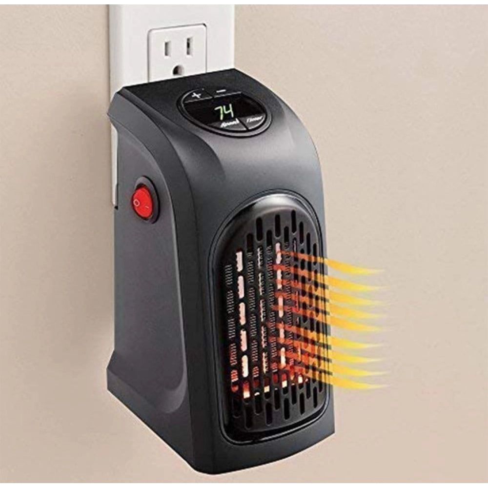 Generic Handy Heater (Black) Main image