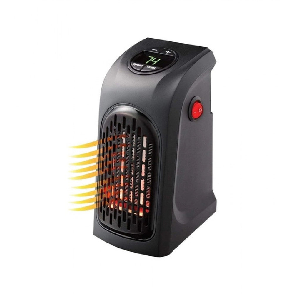 Generic Handy Heater (Black) Secondary image
