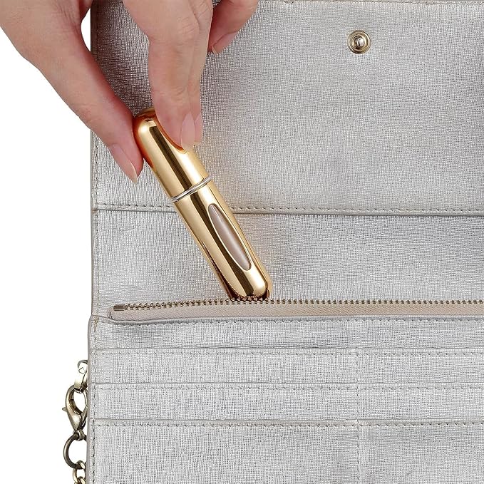 Perfume Atomizer Bottle Travel Spray 5ml Secondary image