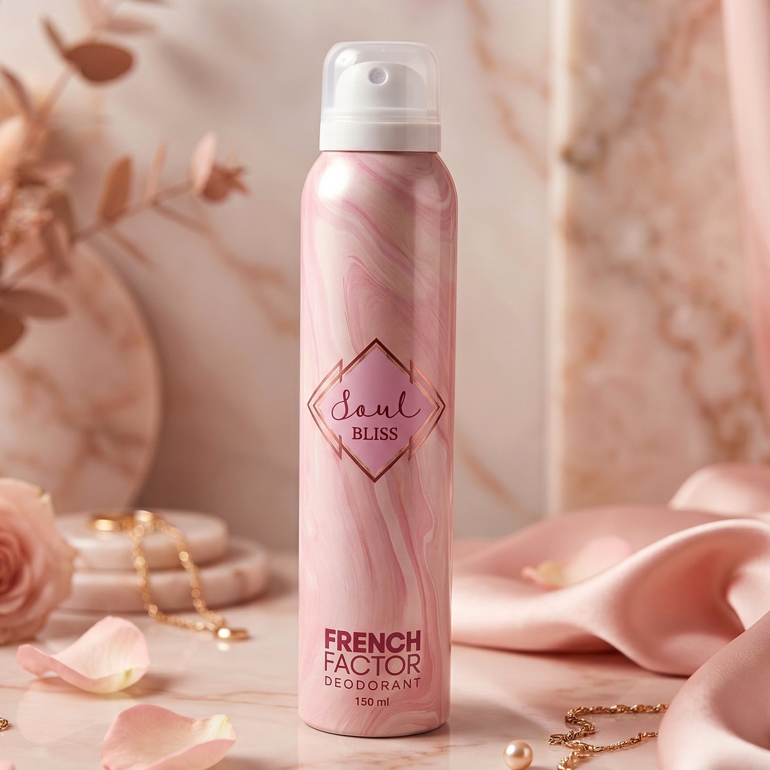 Deodorant Body Spray – Long Lasting Fragrance for Daily Use Secondary image