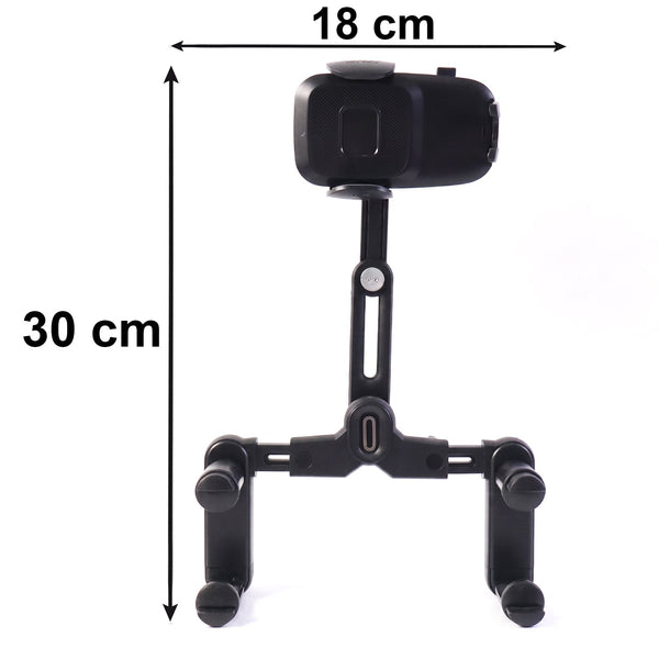 Phone holder size guide
