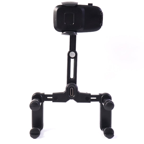 Car phone holder design view