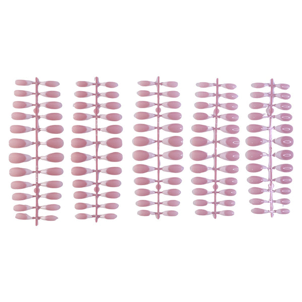 Nail tips set view