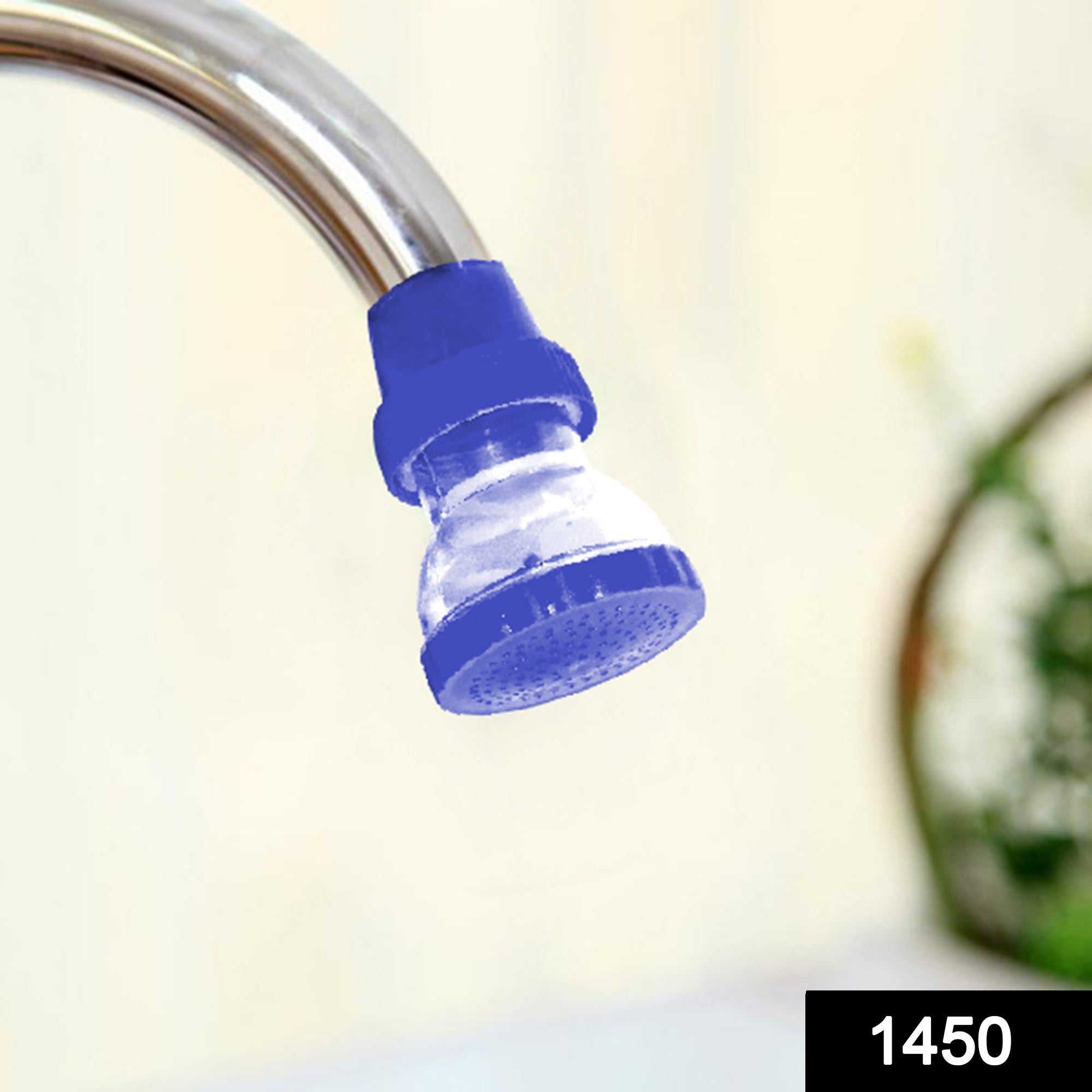 360-Degree Shower Head – Flexible Water Filter | Mist & Relax Secondary image