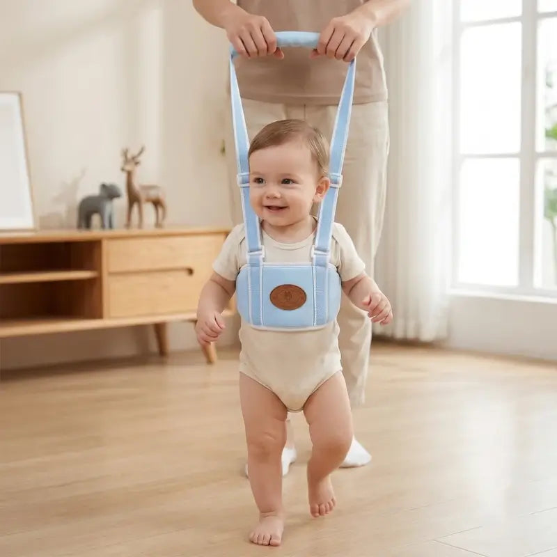 Baby Walking Assist Belt – Adjustable Toddler Walking Harness with Safety Support for Learning to Walk (6–24 Months) Secondary image