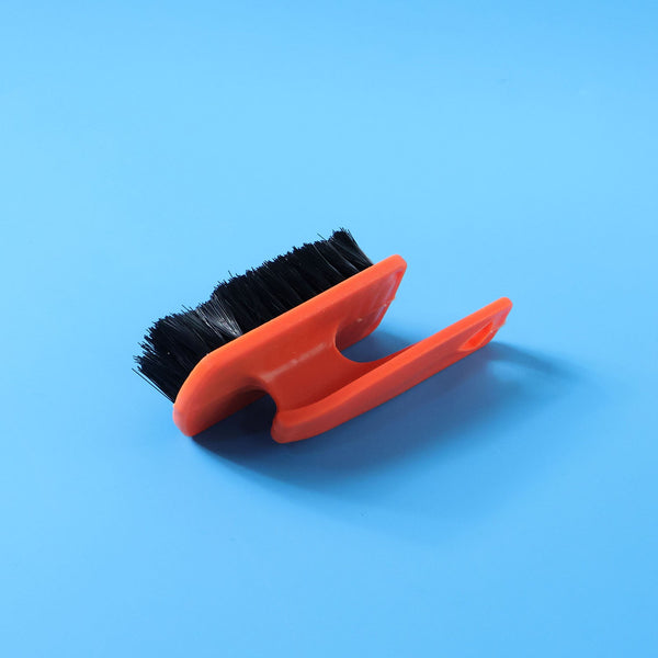 Durable shoe cleaning brush ready for regular daily cleaning use