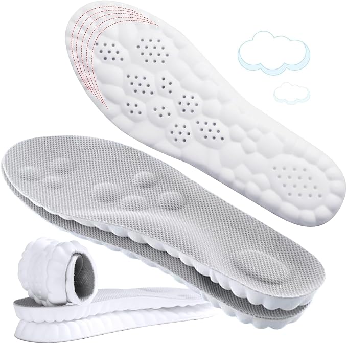 Shoe Insoles for Men & Women Main image