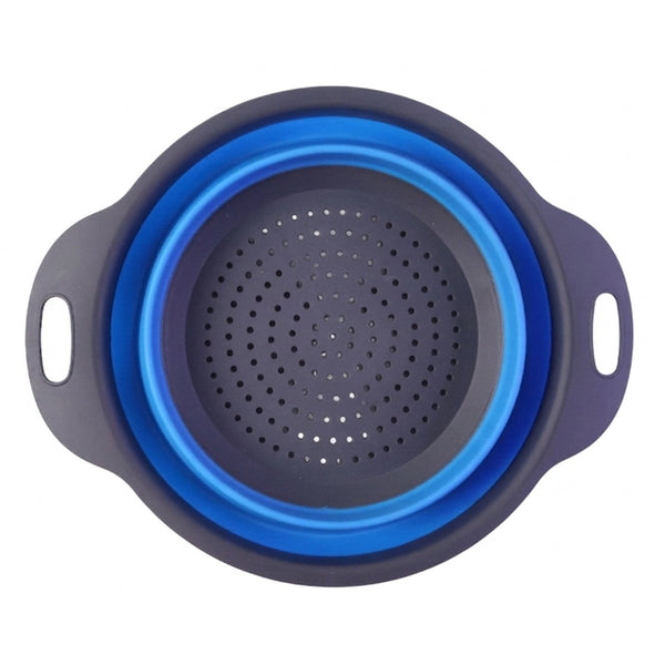 Silicone strainer design view