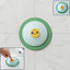 Cute duck silicone sink stopper with suction base
