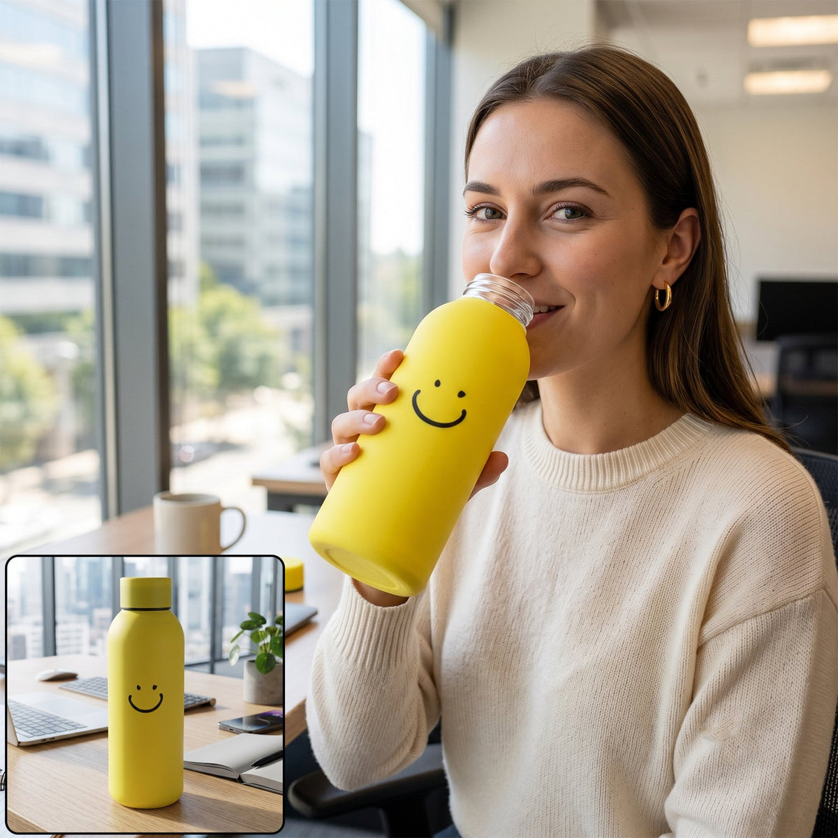 Reusable Water Bottle Main image