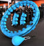 Weighted Hula Hoop Ring – Smart Fitness Equipment