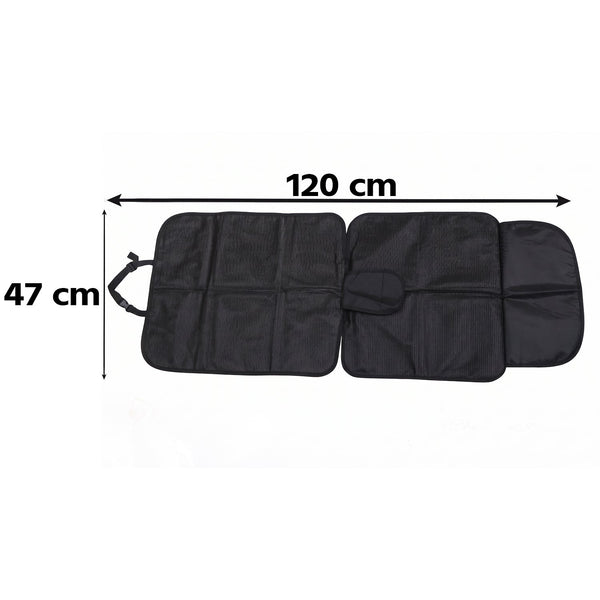Seat protector size 120x48cm