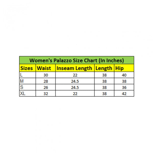 Generic Women's Polyester Solid Elasticated Trousers (Beige)