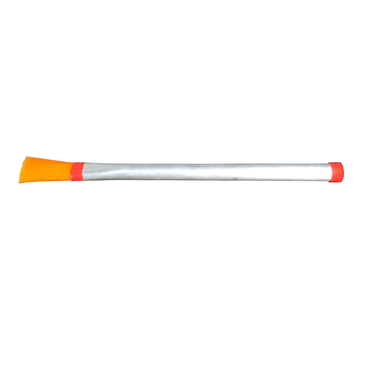 Velvet Wipe Dust Cleaning Brush with stainless steel handle, ideal for deep cleaning. Main image