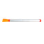 Velvet Wipe Dust Cleaning Brush with stainless steel handle, ideal for deep cleaning.