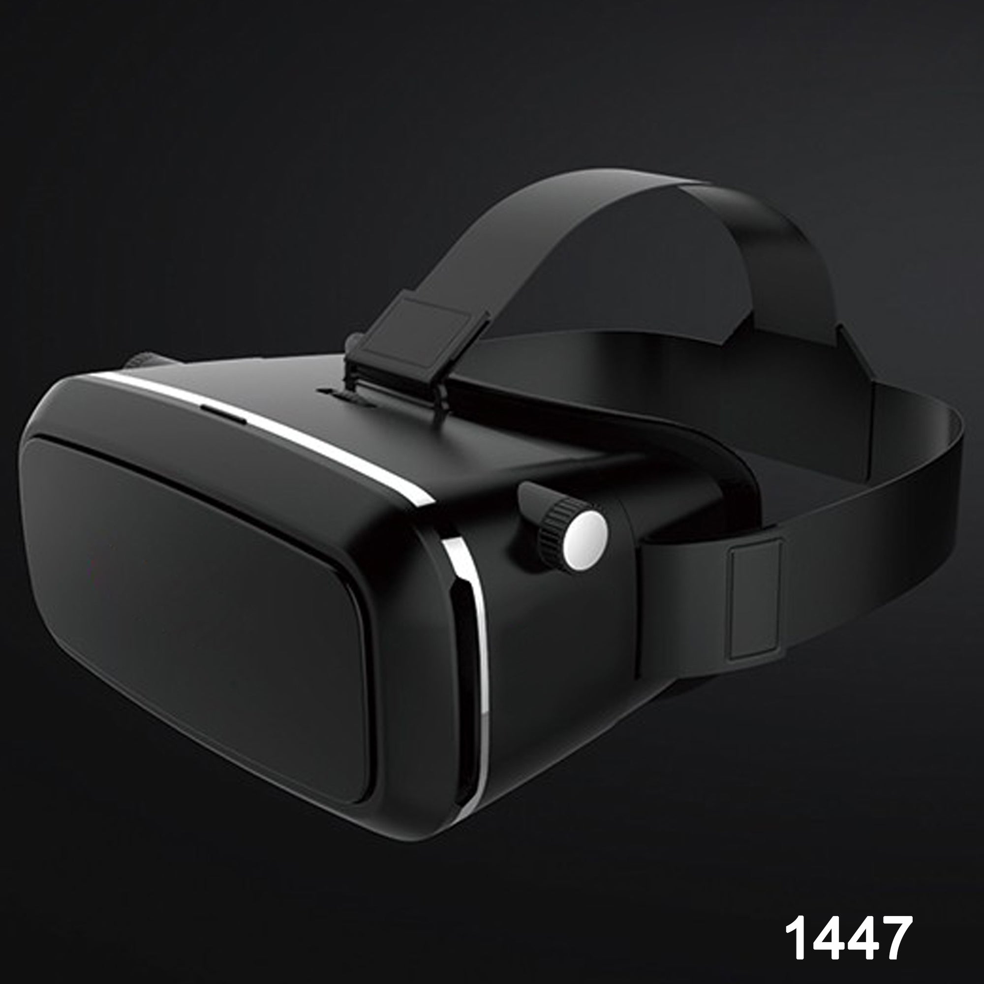 VR Headset – Immersive 3D Experience for Smartphones | Fitnos Secondary image