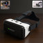 Premium 3D VR virtual reality headset with comfortable cushioning for immersive experience