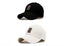 Tekzie Combo Pack of 2 Cotton Baseball Caps | Adjustable Unisex Sports Caps for Men & Women | Casual Outdoor Sun Protection Hats