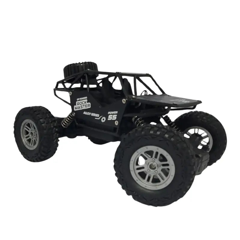 Race, Climb, and Explore With This Independent Suspension 4x2 RC Monster Truck Secondary image