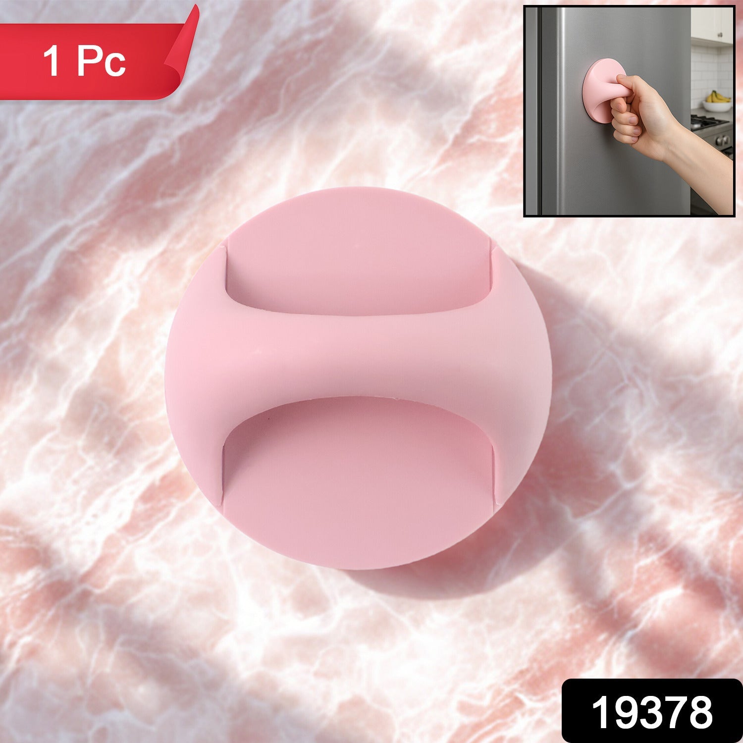 Plastic Handle Grip – Self-Adhesive, Ergonomic & Durable Secondary image