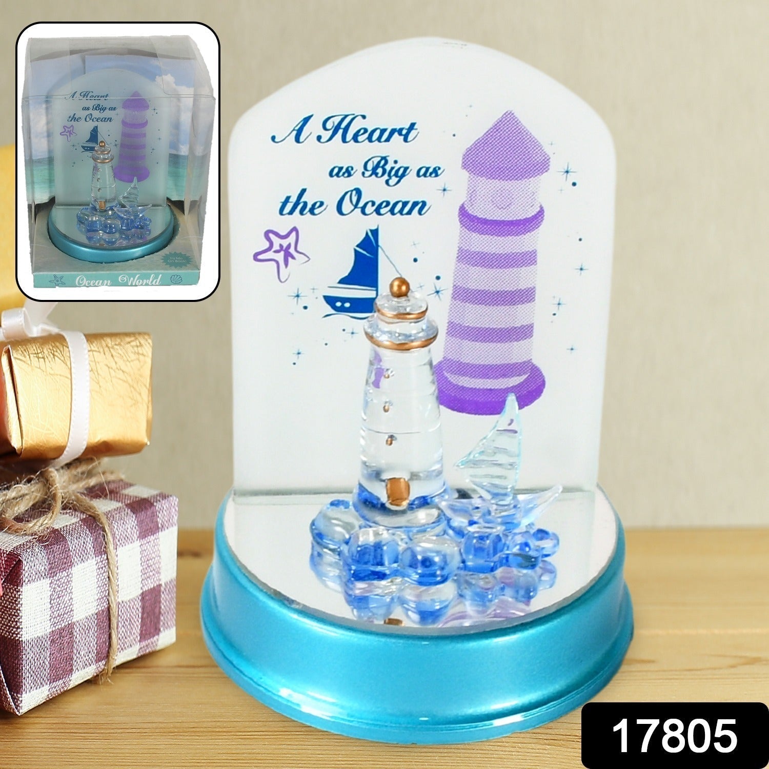 Cute Night Light – Multi-Color LED Lamp for Kids | JubileeJoy Secondary image