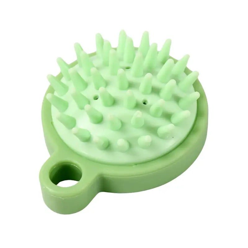 Comb Scalp Massage Brush, Hair brush, Hair Comb, Shower Brush, Bath Massage Brush, Small Portable Brush Washable Massage Comb Bath Shampoo Massages Effectively Remove Loose Short Hair Main image