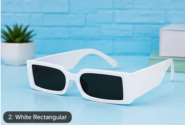 Combo Pack of 3 Unisex Sunglasses – Stylish UV Protection Fashion Shades for Men & Women