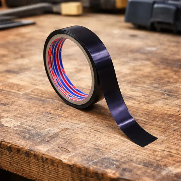 Electrical Insulation Tape – Strong Flexible PVC Adhesive Tape for Wire Repair & Electrical Work