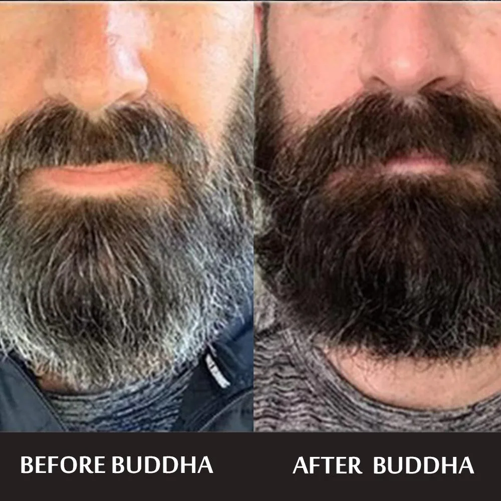 Natural Anti Grey Hair Serum Secondary image