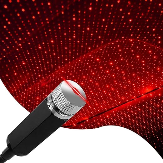 USB Star Light Projector Secondary image