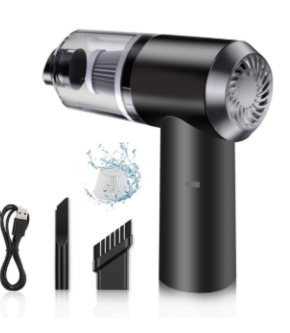3 in 1 Car Vacuum Cleaner Secondary image