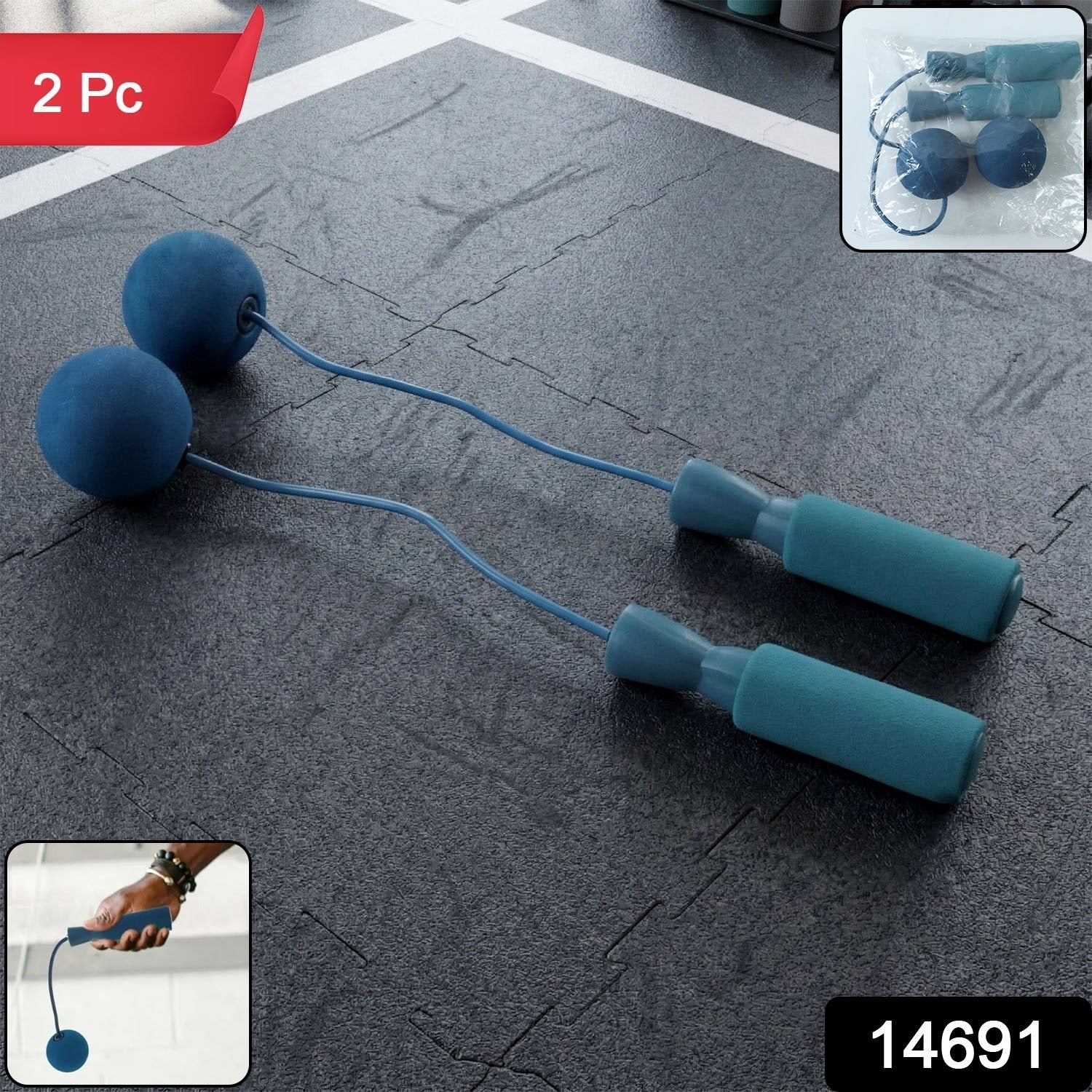 Wrist Ball Exercise Tool – Portable Hand & Forearm Strengthener Secondary image
