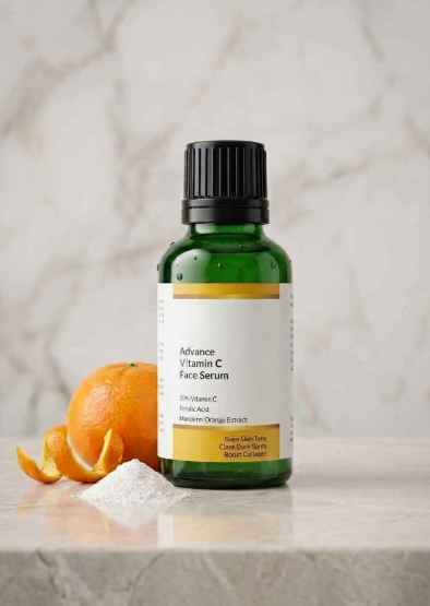 Advance vitamin C Face Serum Secondary image