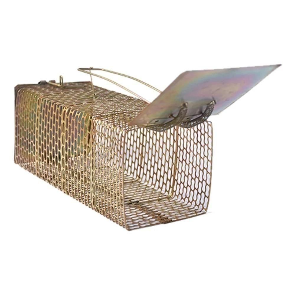 Mouse Trap Iron Cage Pinjra Secondary image